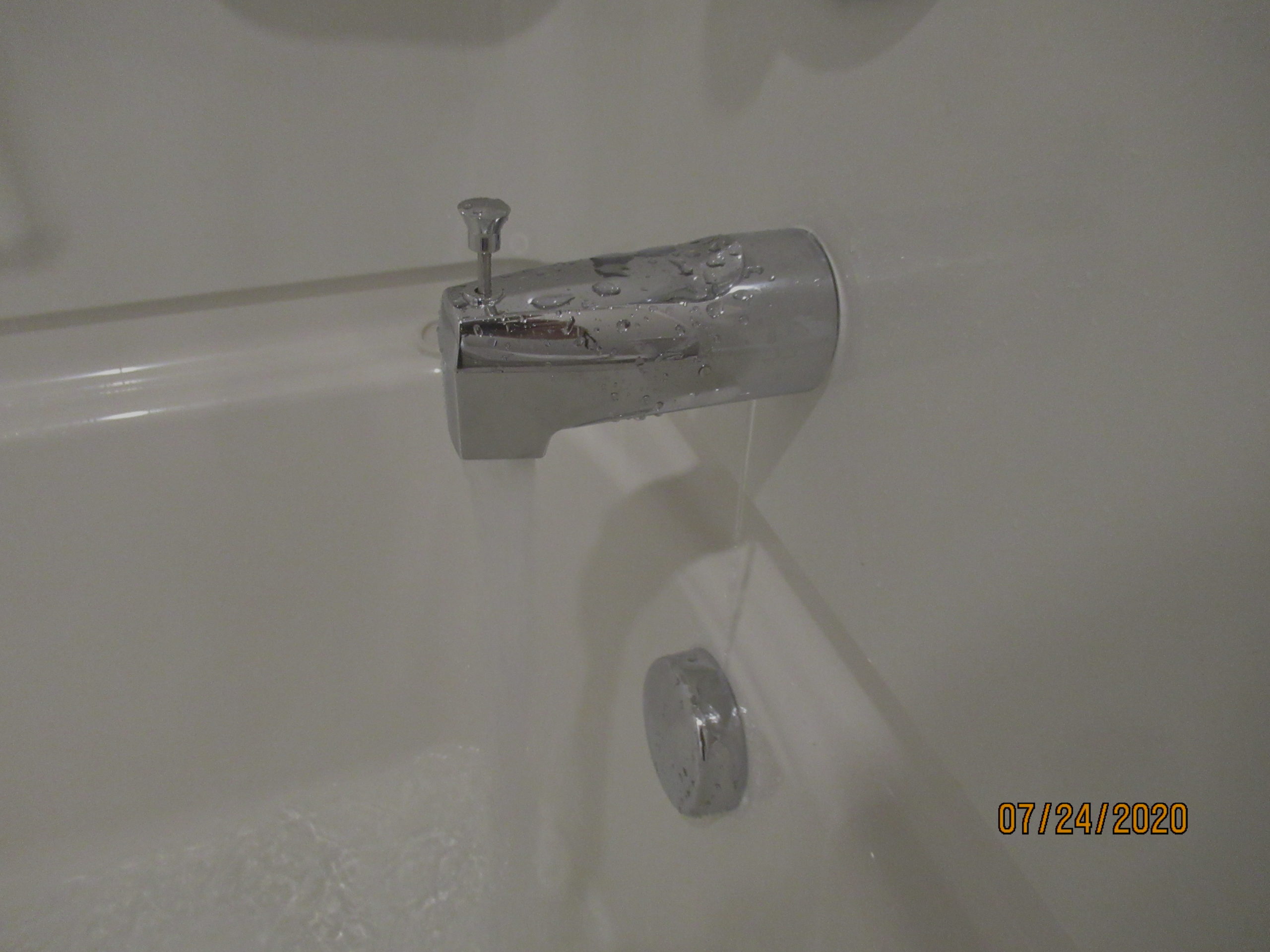 Shower diverter not functioning properly