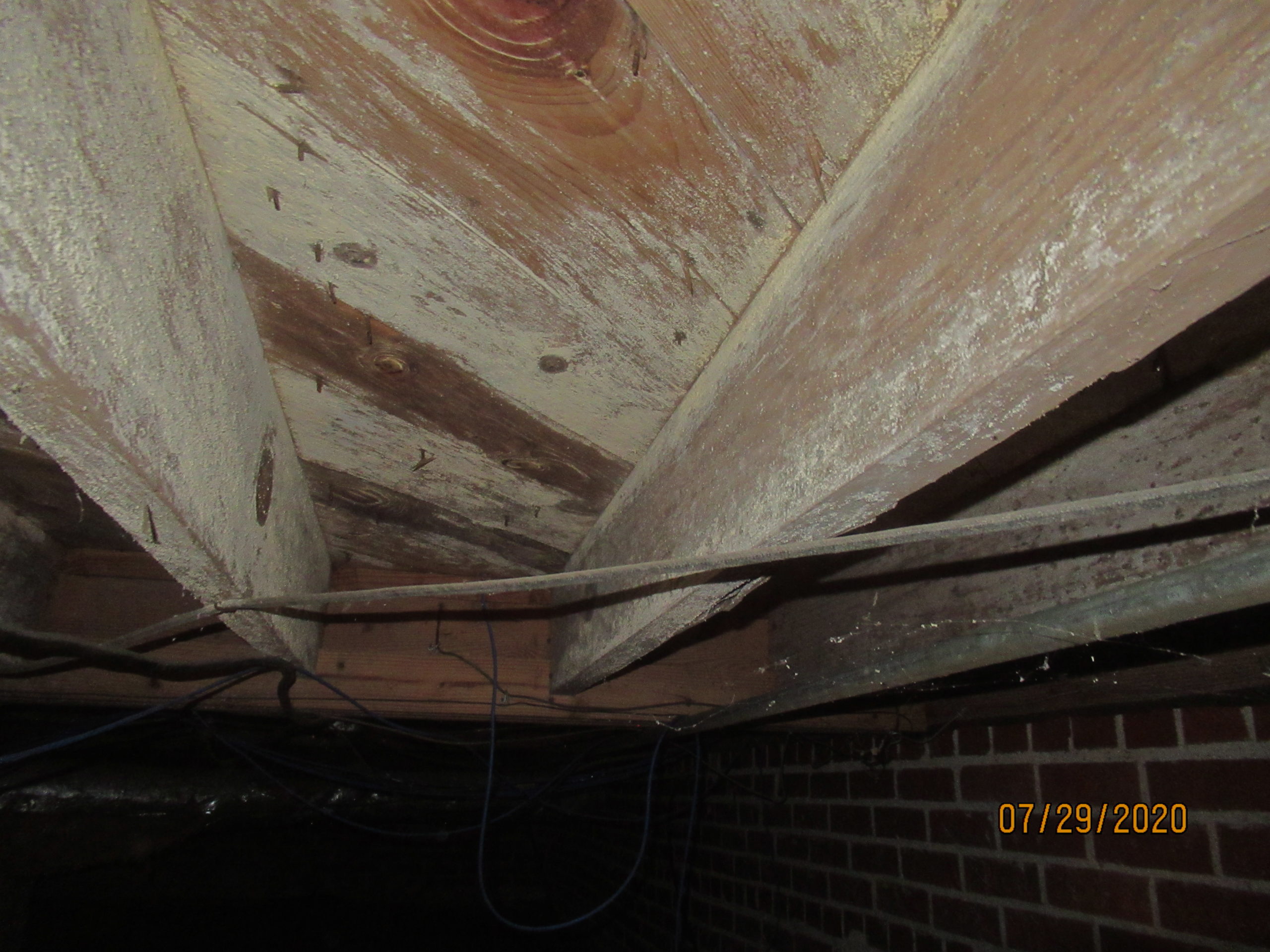 Floor framing mold