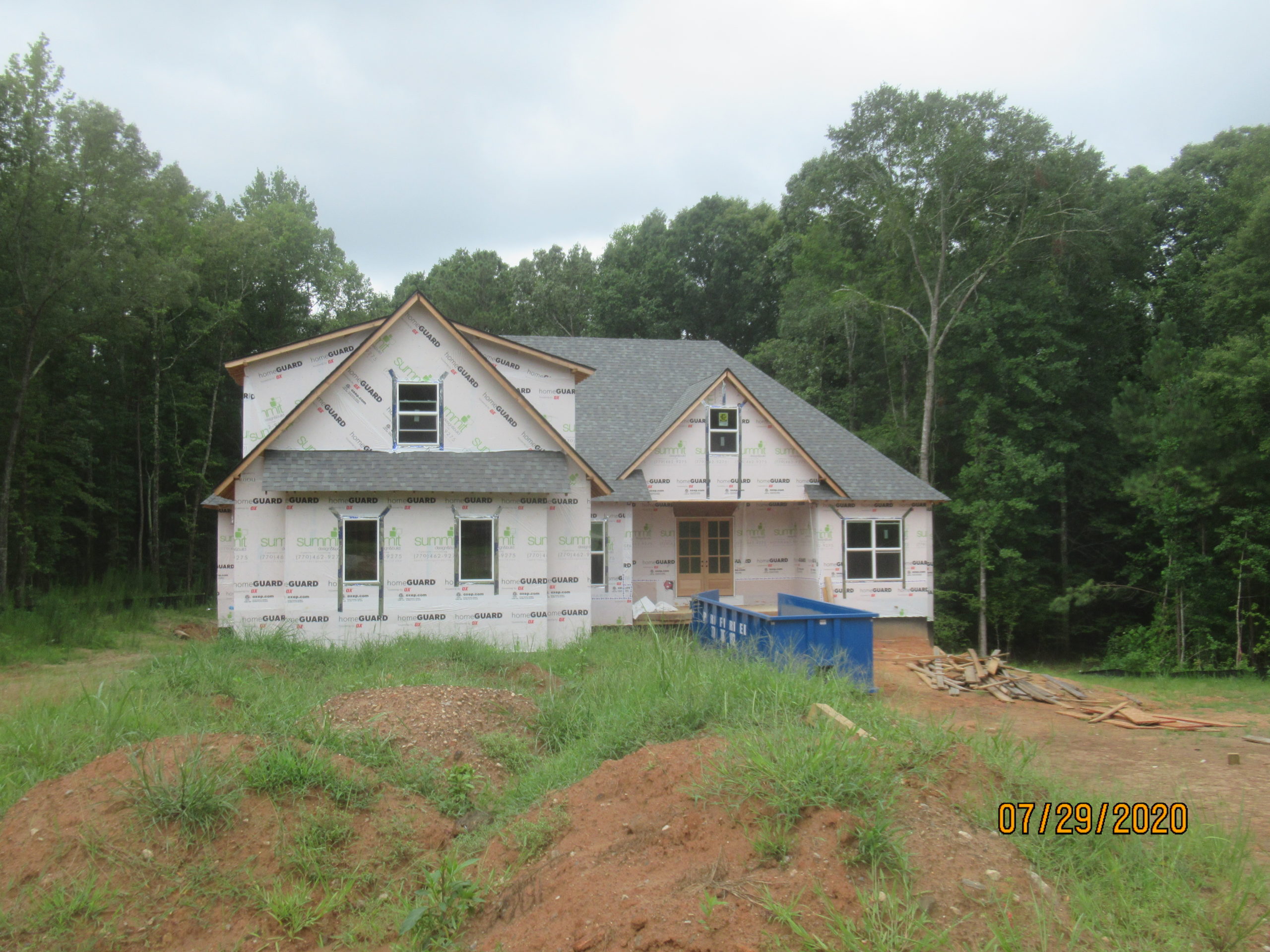 New construction pre-drywall inspections